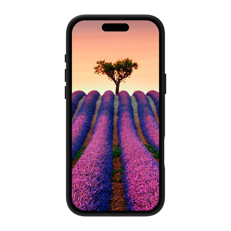 iPhone 17 Pro Max dbramante1928 Roskilde Cover - MagSafe Kompatibel - Black
