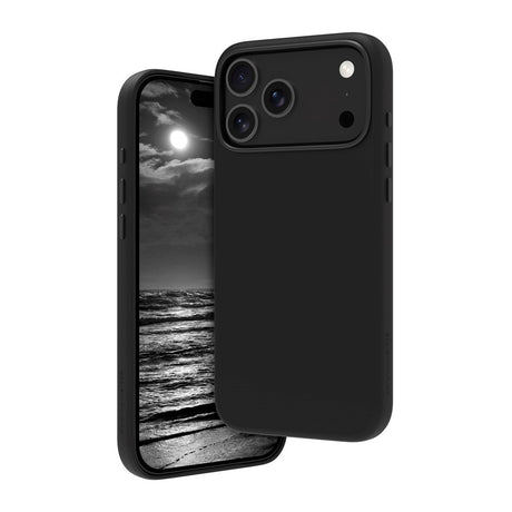 iPhone 17 Pro Max dbramante1928 Roskilde ICON Cover - MagSafe Kompatibel - Midnight