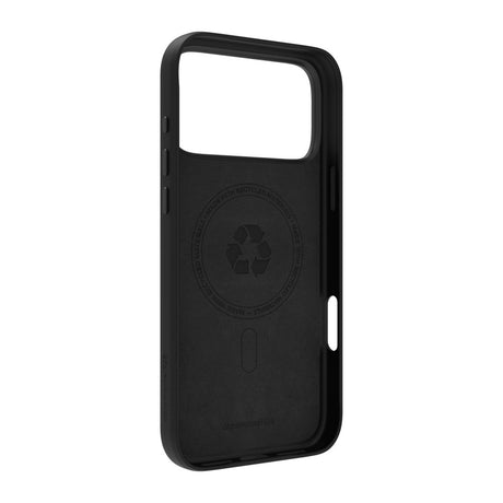 iPhone 17 Pro Max dbramante1928 Roskilde ICON Cover - MagSafe Kompatibel - Midnight