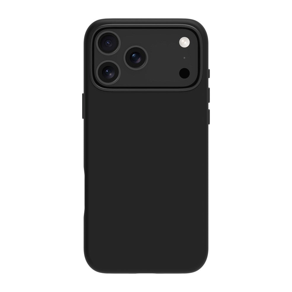iPhone 17 Pro Max dbramante1928 Roskilde ICON Cover - MagSafe Kompatibel - Midnight