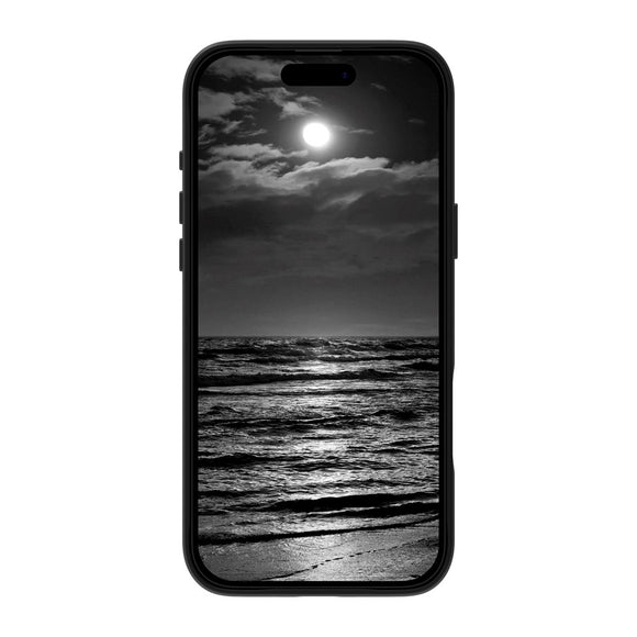 iPhone 17 Pro Max dbramante1928 Roskilde ICON Cover - MagSafe Kompatibel - Midnight