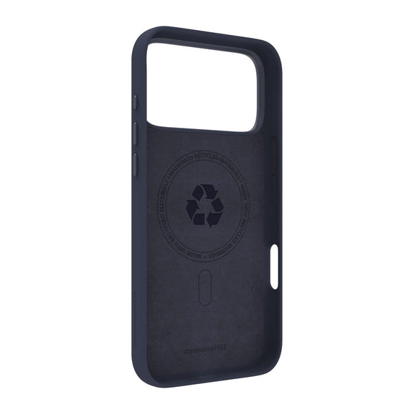 iPhone 17 Pro Max dbramante1928 Roskilde ICON Cover - MagSafe Kompatibel - Deep Water