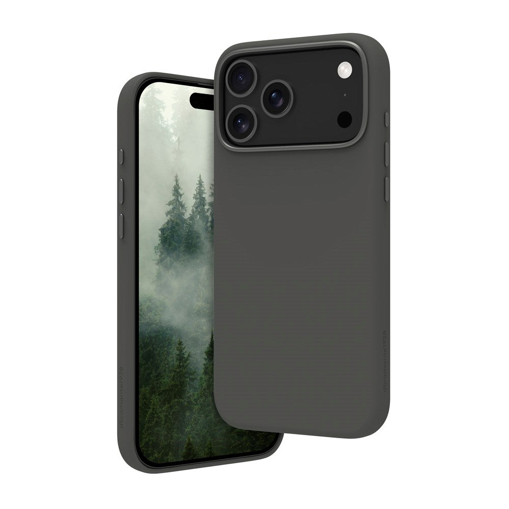 iPhone 17 Pro Max dbramante1928 Roskilde ICON Cover - MagSafe Kompatibel - Forest Shadow