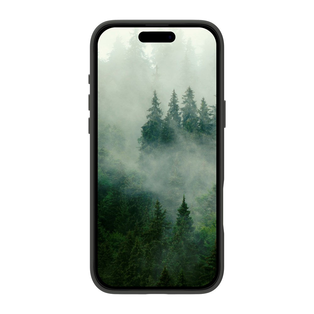 iPhone 17 Pro Max dbramante1928 Roskilde ICON Cover - MagSafe Kompatibel - Forest Shadow