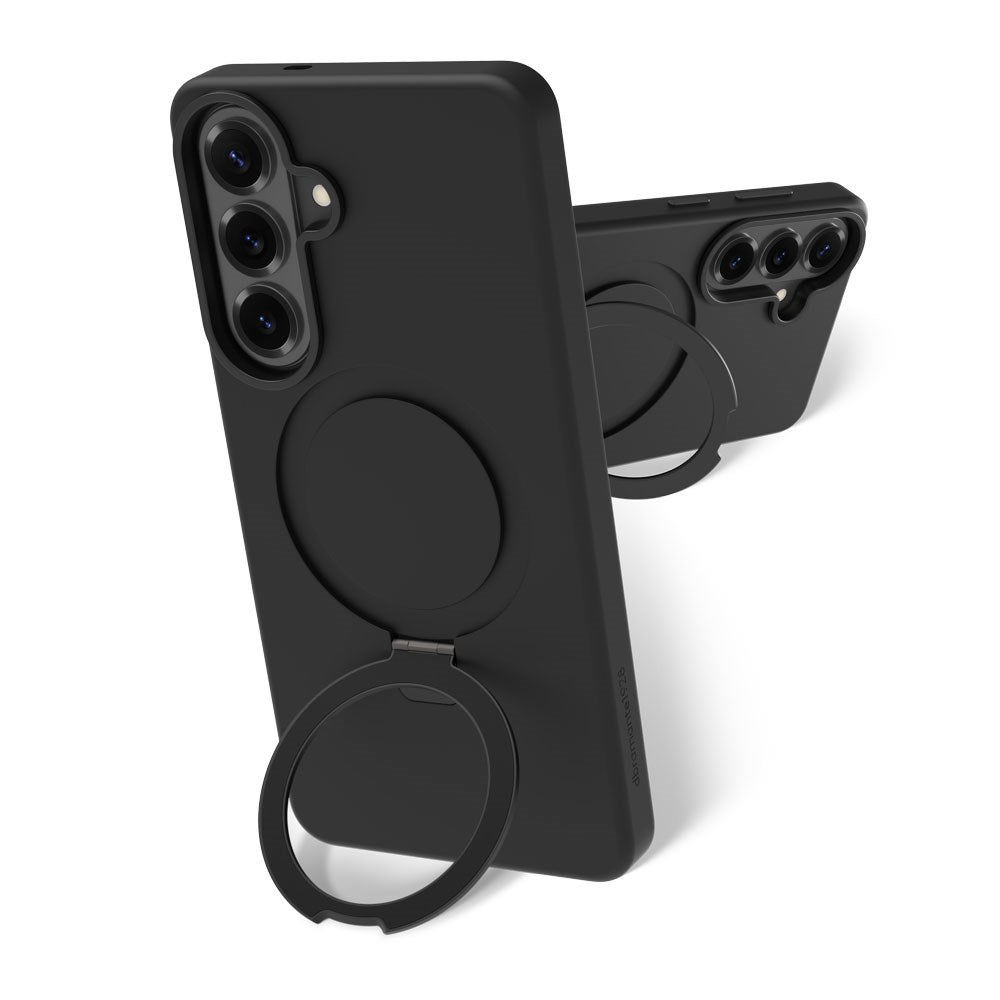Samsung Galaxy S26+ (Plus) dbramante1928 Roskilde Kick ICON Cover - MagSafe Kompatibel - Midnight