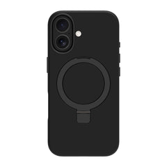 iPhone 17 dbramante1928 Roskilde Kick ICON Cover - MagSafe Kompatibel - Midnight