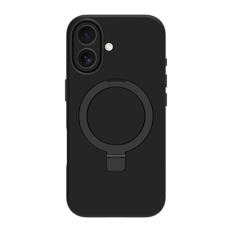 iPhone 17 dbramante1928 Roskilde Kick ICON Cover - MagSafe Kompatibel - Midnight