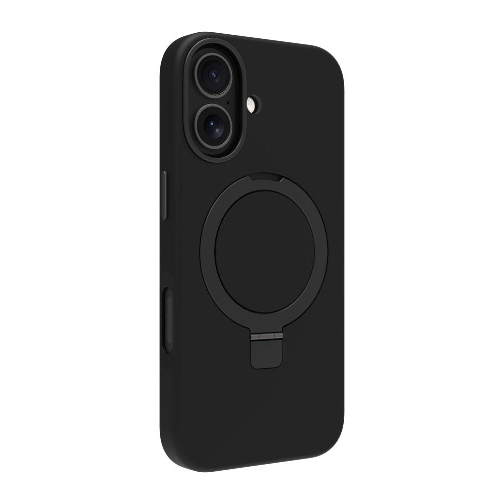 iPhone 17 dbramante1928 Roskilde Kick ICON Cover - MagSafe Kompatibel - Midnight