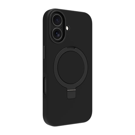 iPhone 17 dbramante1928 Roskilde Kick ICON Cover - MagSafe Kompatibel - Midnight