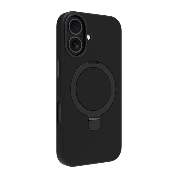 iPhone 17 dbramante1928 Roskilde Kick ICON Cover - MagSafe Kompatibel - Midnight