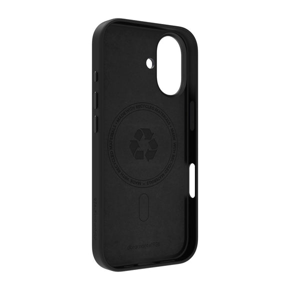 iPhone 17 dbramante1928 Roskilde Kick ICON Cover - MagSafe Kompatibel - Midnight