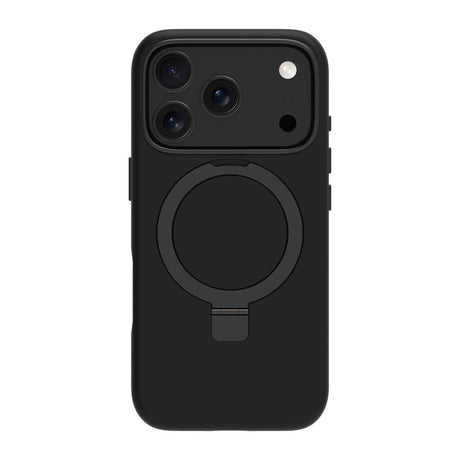 iPhone 17 Pro dbramante1928 Roskilde Kick ICON Cover - MagSafe Kompatibel - Midnight