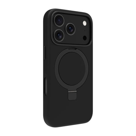 iPhone 17 Pro dbramante1928 Roskilde Kick ICON Cover - MagSafe Kompatibel - Midnight