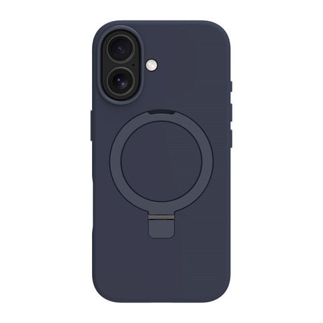 iPhone 17 dbramante1928 Roskilde Kick ICON Cover - MagSafe Kompatibel - Deep Water