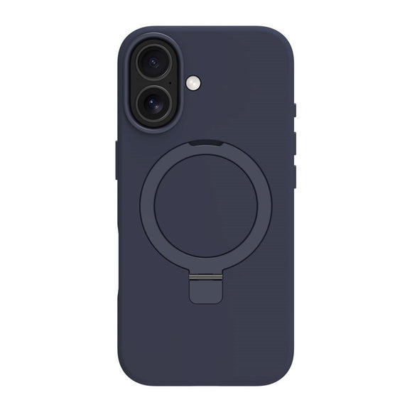 iPhone 17 dbramante1928 Roskilde Kick ICON Cover - MagSafe Kompatibel - Deep Water