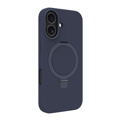 iPhone 17 dbramante1928 Roskilde Kick ICON Cover - MagSafe Kompatibel - Deep Water