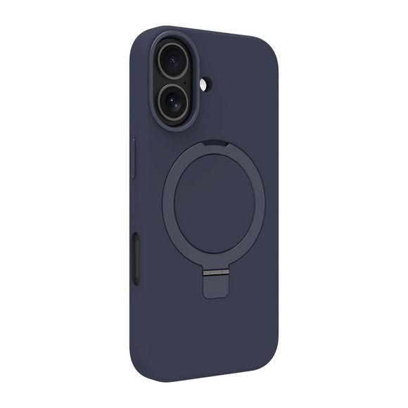 iPhone 17 dbramante1928 Roskilde Kick ICON Cover - MagSafe Kompatibel - Deep Water