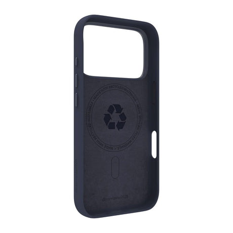 iPhone 17 Pro dbramante1928 Roskilde Kick ICON Cover - MagSafe Kompatibel - Deep Water