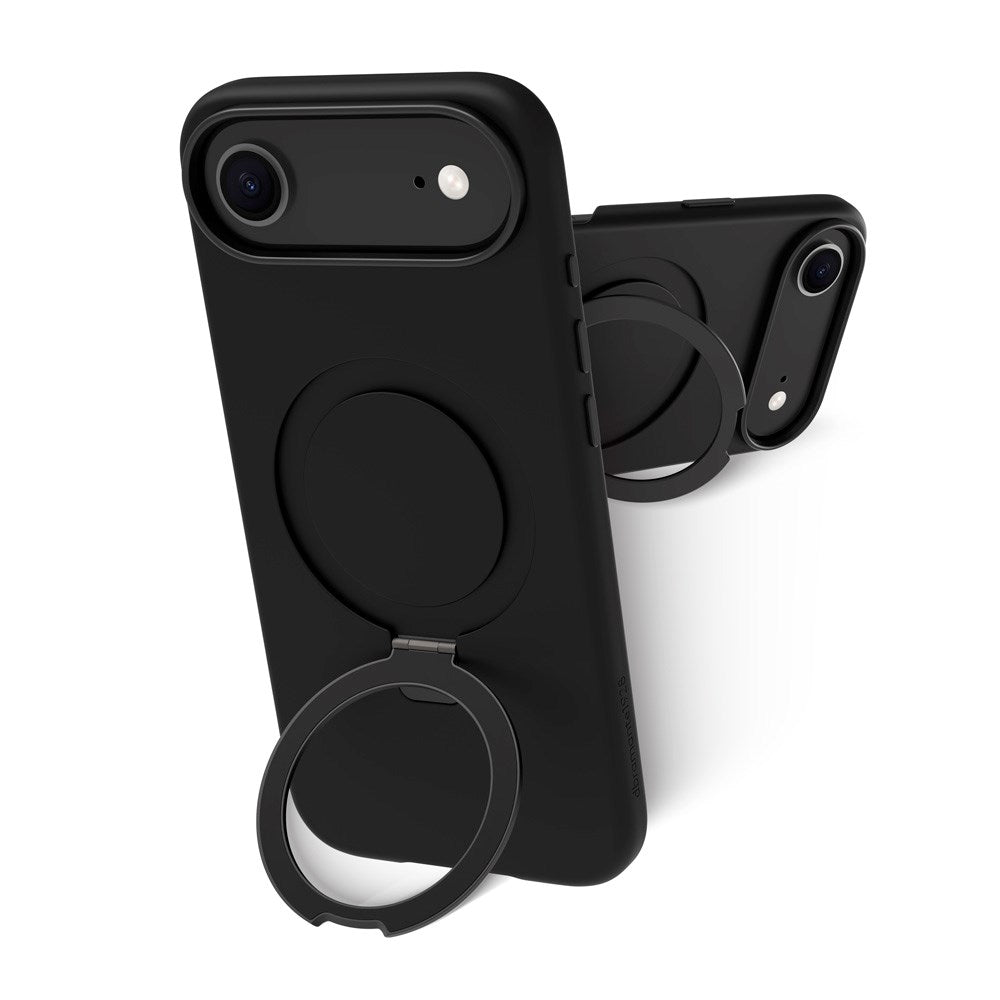 iPhone Air dbramante1928 Roskilde Kick ICON Cover - MagSafe Kompatibel - Midnight