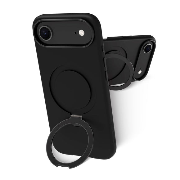iPhone Air dbramante1928 Roskilde Kick ICON Cover - MagSafe Kompatibel - Midnight