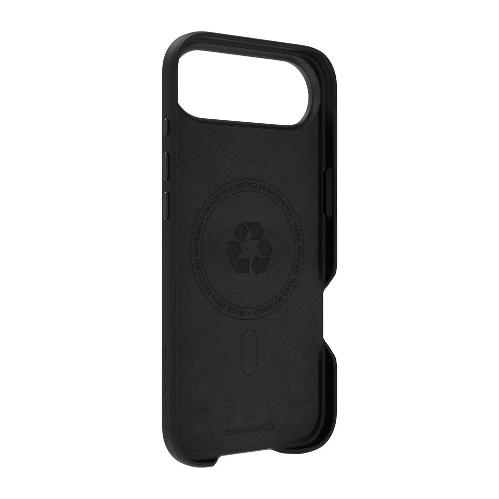 iPhone Air dbramante1928 Roskilde Kick ICON Cover - MagSafe Kompatibel - Midnight