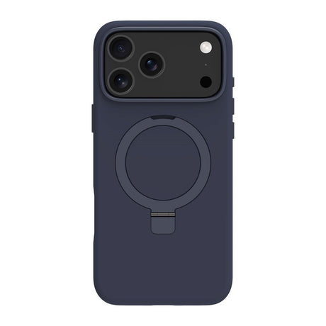 iPhone 17 Pro Max dbramante1928 Roskilde Kick ICON Cover - MagSafe Kompatibel - Deep Water