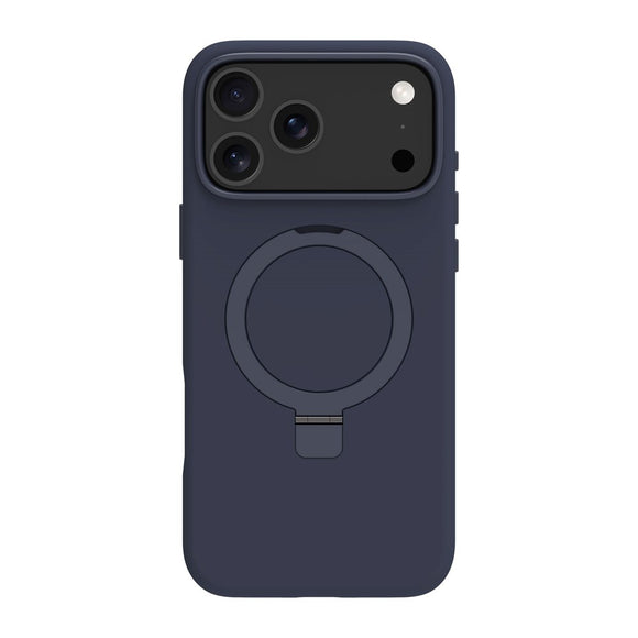 iPhone 17 Pro Max dbramante1928 Roskilde Kick ICON Cover - MagSafe Kompatibel - Deep Water
