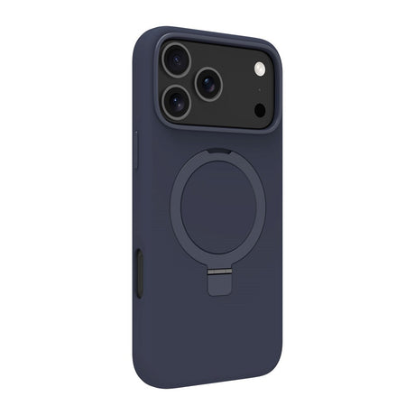 iPhone 17 Pro Max dbramante1928 Roskilde Kick ICON Cover - MagSafe Kompatibel - Deep Water