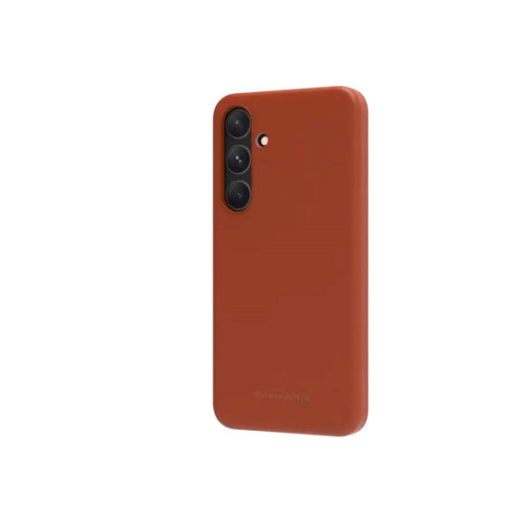 Samsung Galaxy S24 dbramante1928 Roskilde Ægte Læder Cover - Tan
