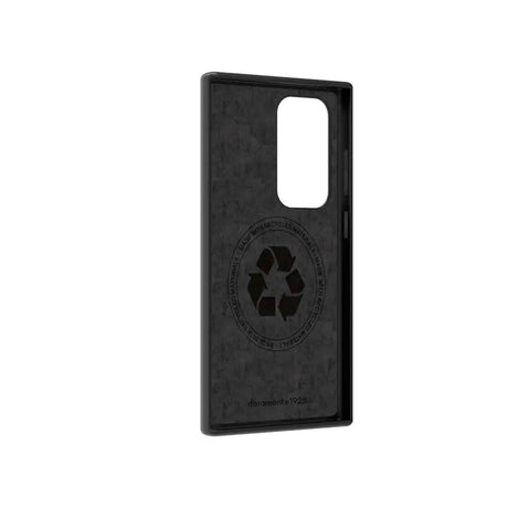 Samsung Galaxy S24 Ultra dbramante1928 Roskilde Ægte Læder Cover - Black