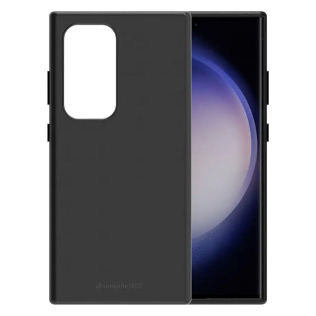 Samsung Galaxy S24 Ultra dbramante1928 Roskilde Ægte Læder Cover - Black