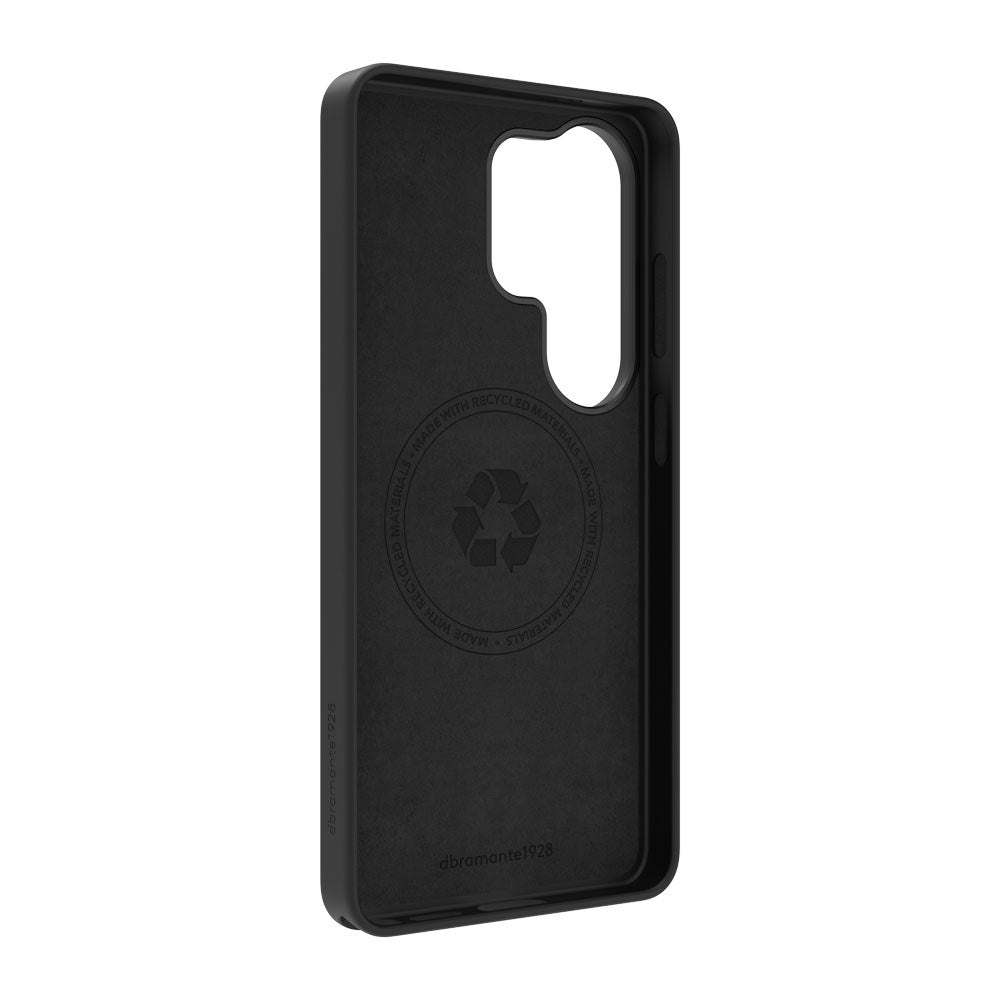 Samsung Galaxy S26 Ultra dbramante1928 Roskilde Kick ICON Cover - MagSafe Kompatibel - Midnight