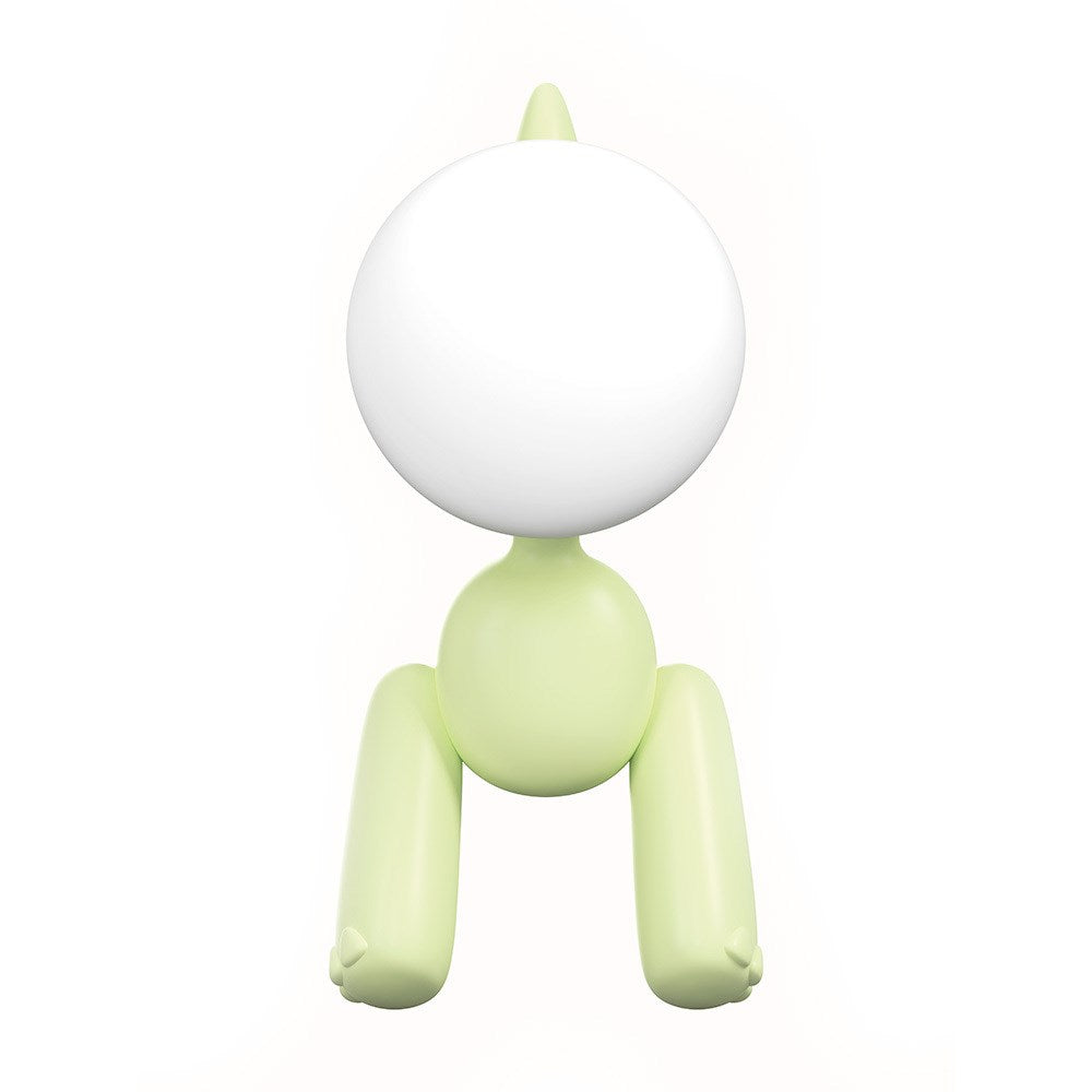 Forever Light LED Silikone Natlampe - Dinosaur