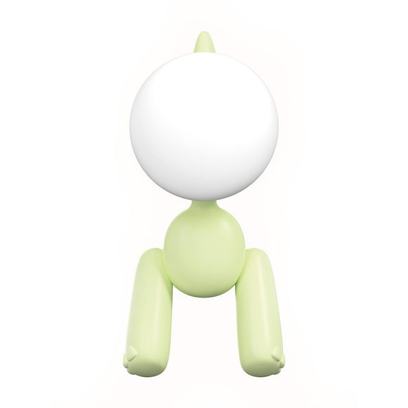 Forever Light LED Silikone Natlampe - Dinosaur