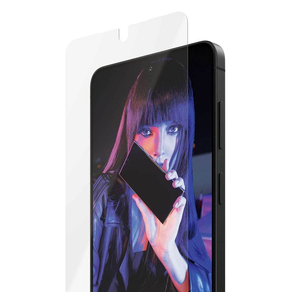 Samsung Galaxy S26 SAFE by PanzerGlass Ultra-Wide Fit Skærmbeskyttelsesglas - Gennemsigtig
