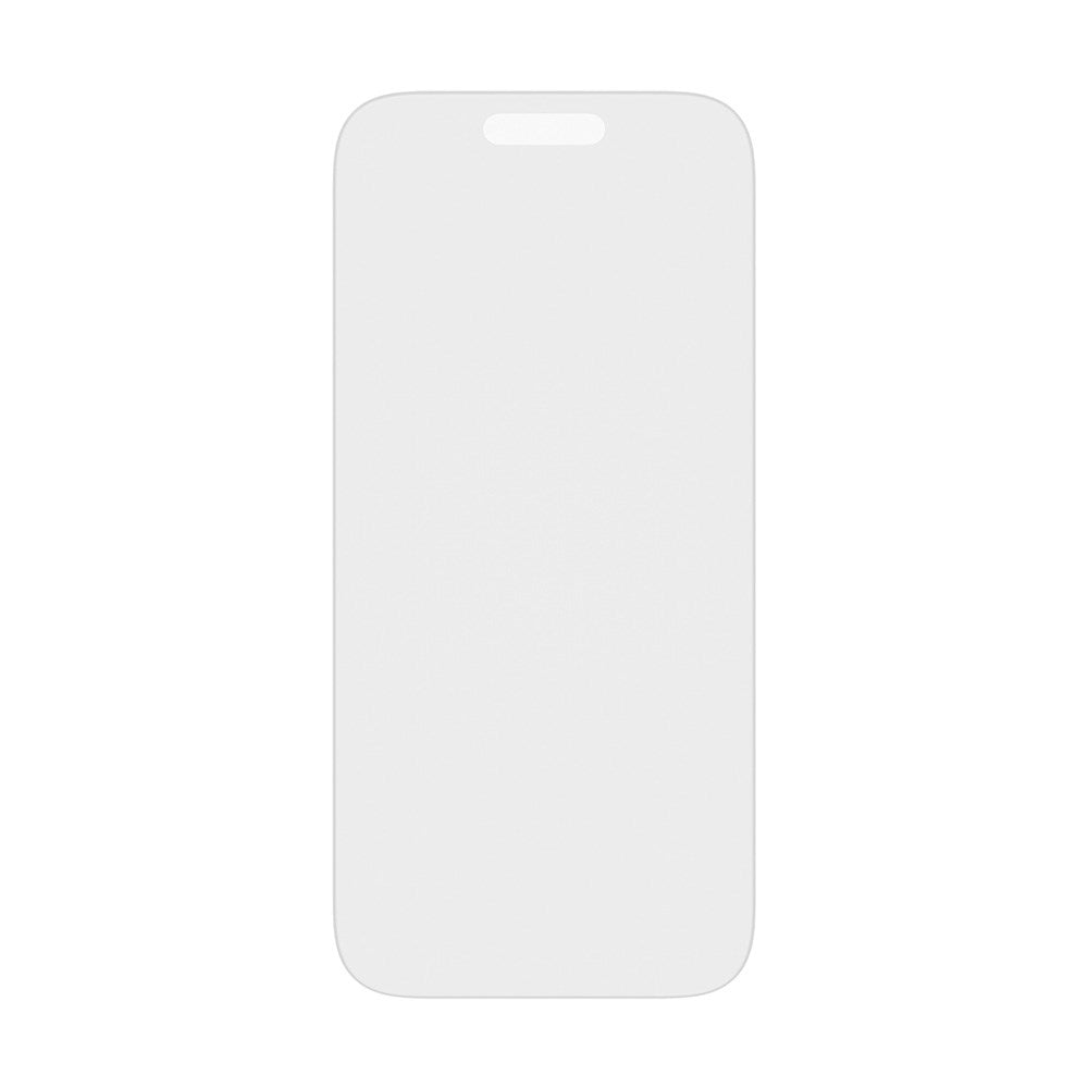 SAFE by PanzerGlass iPhone 17 Pro Ultra-Wide Fit Skærmbeskyttelsesglas - Privacy Funktion - Gennemsigtig