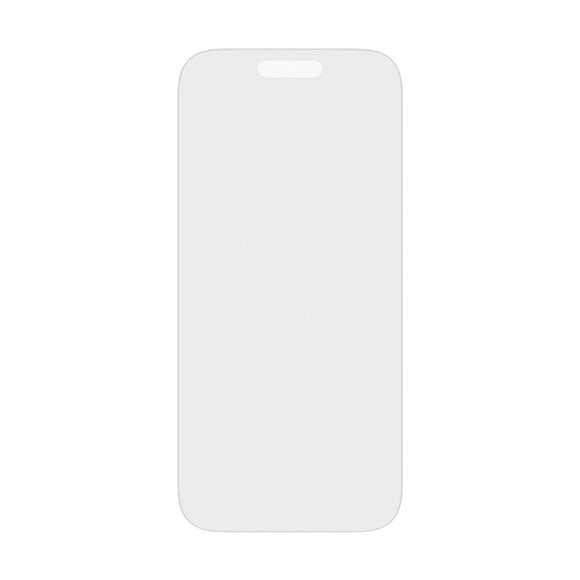 SAFE by PanzerGlass iPhone 17 Pro Ultra-Wide Fit Skærmbeskyttelsesglas - Privacy Funktion - Gennemsigtig