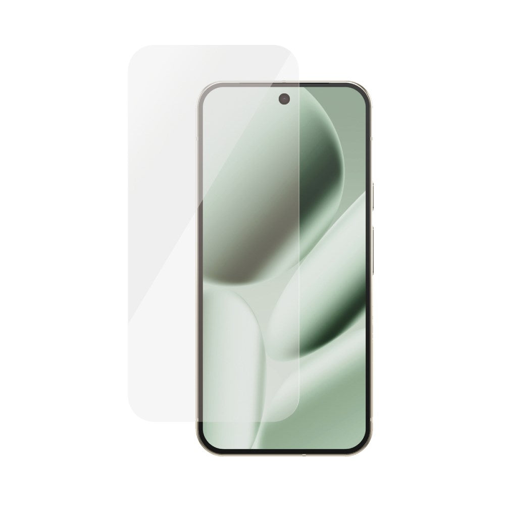 Google Pixel 11 Pro XL SAFE by PanzerGlass Ultra-Wide Fit Skærmbeskyttelsesglas m. EasyAligner - Gennemsigtig