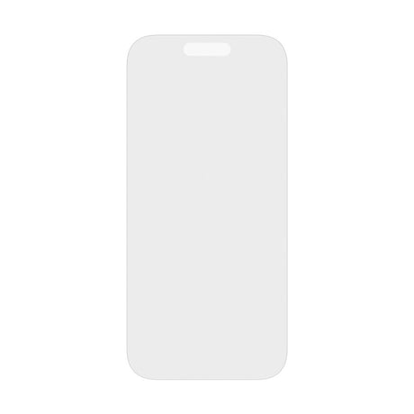 SAFE by PanzerGlass iPhone 17 / 16 Pro Ultra-Wide Fit Skærmbeskyttelsesglas - Privacy Funktion - Gennemsigtig
