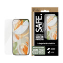 SAFE by PanzerGlass Google Pixel 10 / 10 Pro / 9 / 9 Pro Classic Fit Skærmbeskyttelsesglas - Gennemsigtig
