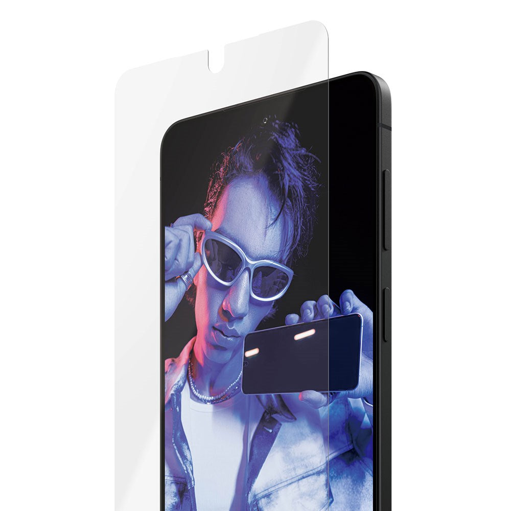 Samsung Galaxy S26+ (Plus) SAFE by PanzerGlass Ultra-Wide Fit Skærmbeskyttelsesglas - Gennemsigtig
