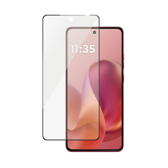 SAFE by PanzerGlass Motorola Moto G86 / G86 Power Ultra-Wide Fit Skærmbeskyttelsesglas - Gennemsigtig