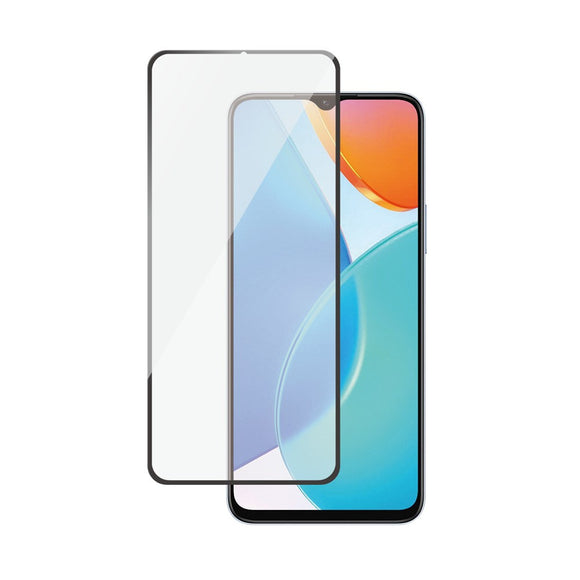 Honor X6 / X6a / X6b / X8 / 70 Lite Safe By PanzerGlass® Ultra-Wide Fit Skærmbeskyttelse - Case Friendly - Gold Strength - Gennemsigtig / Sort Kant