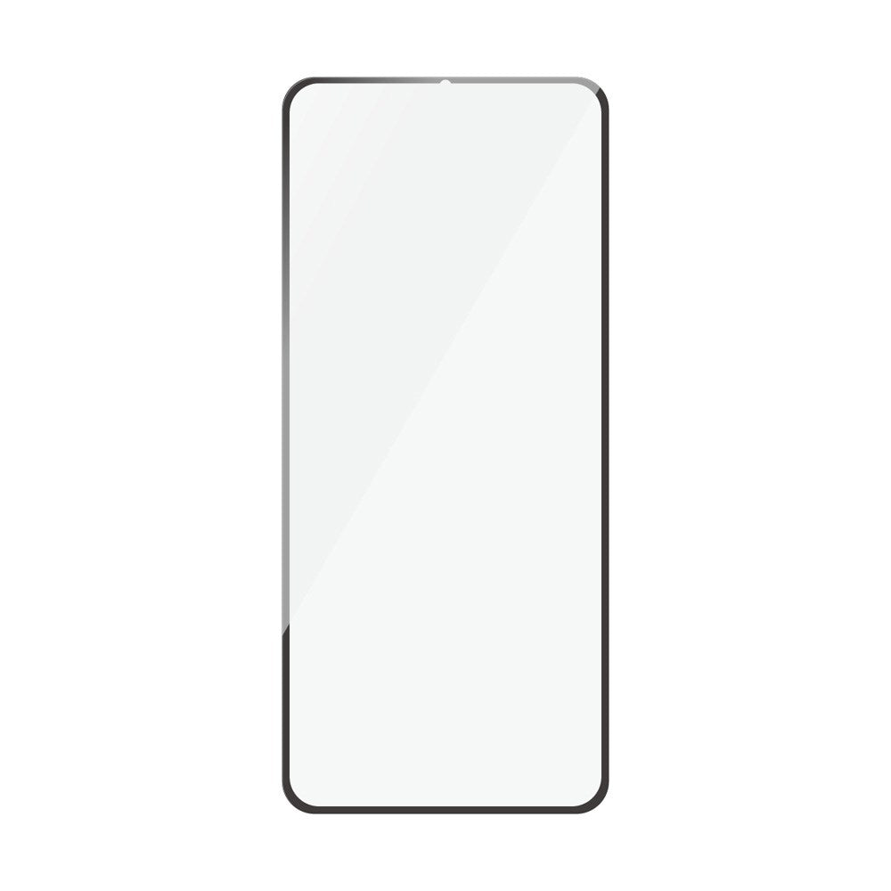 Honor X6 / X6a / X6b / X8 / 70 Lite Safe By PanzerGlass® Ultra-Wide Fit Skærmbeskyttelse - Case Friendly - Gold Strength - Gennemsigtig / Sort Kant