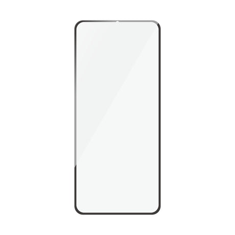 Honor X6 / X6a / X6b / X8 / 70 Lite Safe By PanzerGlass® Ultra-Wide Fit Skærmbeskyttelse - Case Friendly - Gold Strength - Gennemsigtig / Sort Kant