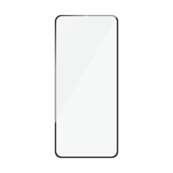 Honor X6 / X6a / X6b / X8 / 70 Lite Safe By PanzerGlass® Ultra-Wide Fit Skærmbeskyttelse - Case Friendly - Gold Strength - Gennemsigtig / Sort Kant