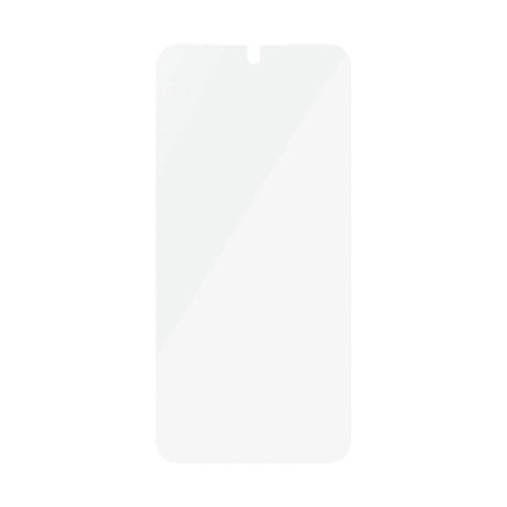 Samsung Galaxy A55 (5G) Safe By PanzerGlass® Ultra-Wide Fit Skærmbeskyttelse - Case Friendly - Gold Strength - Gennemsigtig