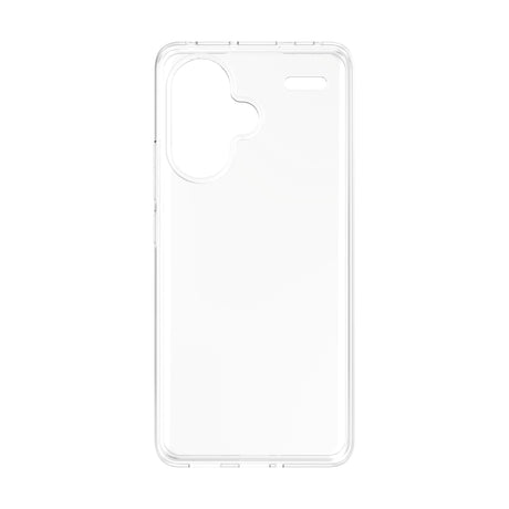 SAFE by PanzerGlass Xiaomi Redmi Note 13 Pro Plus Fleksibel Plastik Cover - Gennemsigtig