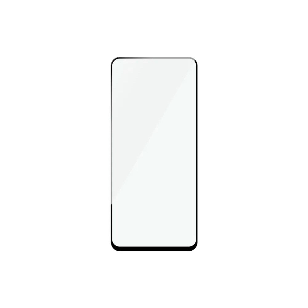 SAFE by PanzerGlass Xiaomi Redmi Note 13 - Ultra-Wide Fit Skærmbeskyttelsesglas - Gennemsigtig/Sort Kant