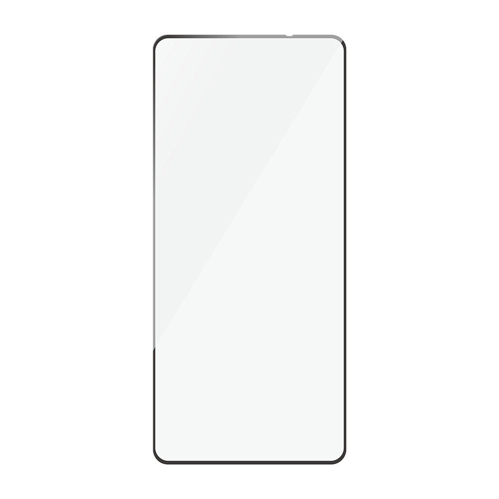 Nothing Phone (2a) Safe By PanzerGlass® Ultra-Wide Fit Skærmbeskyttelse - Case Friendly - Gold Strength - Sort Kant
